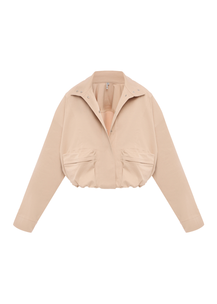 Куртка UTILITY Ace beige