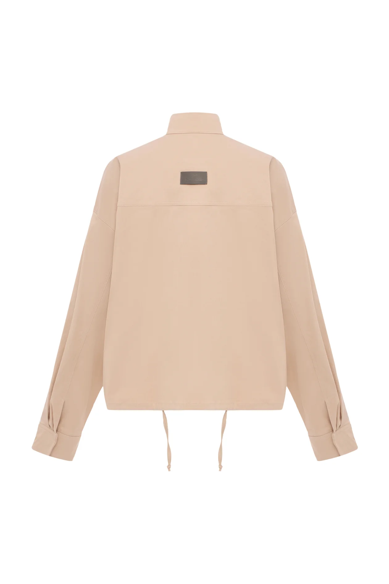 Utility Ace Jacket Beige