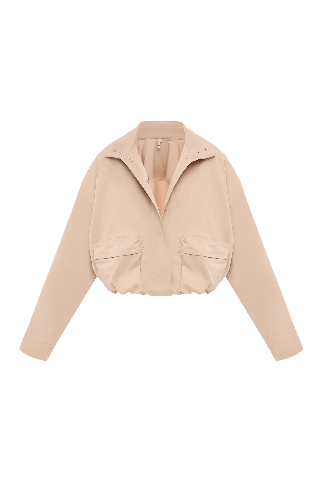 Utility Ace Jacket Beige