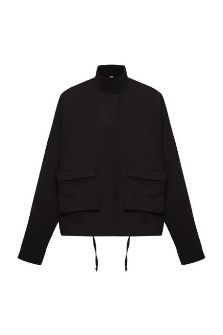 Utility Ace Jacket Black