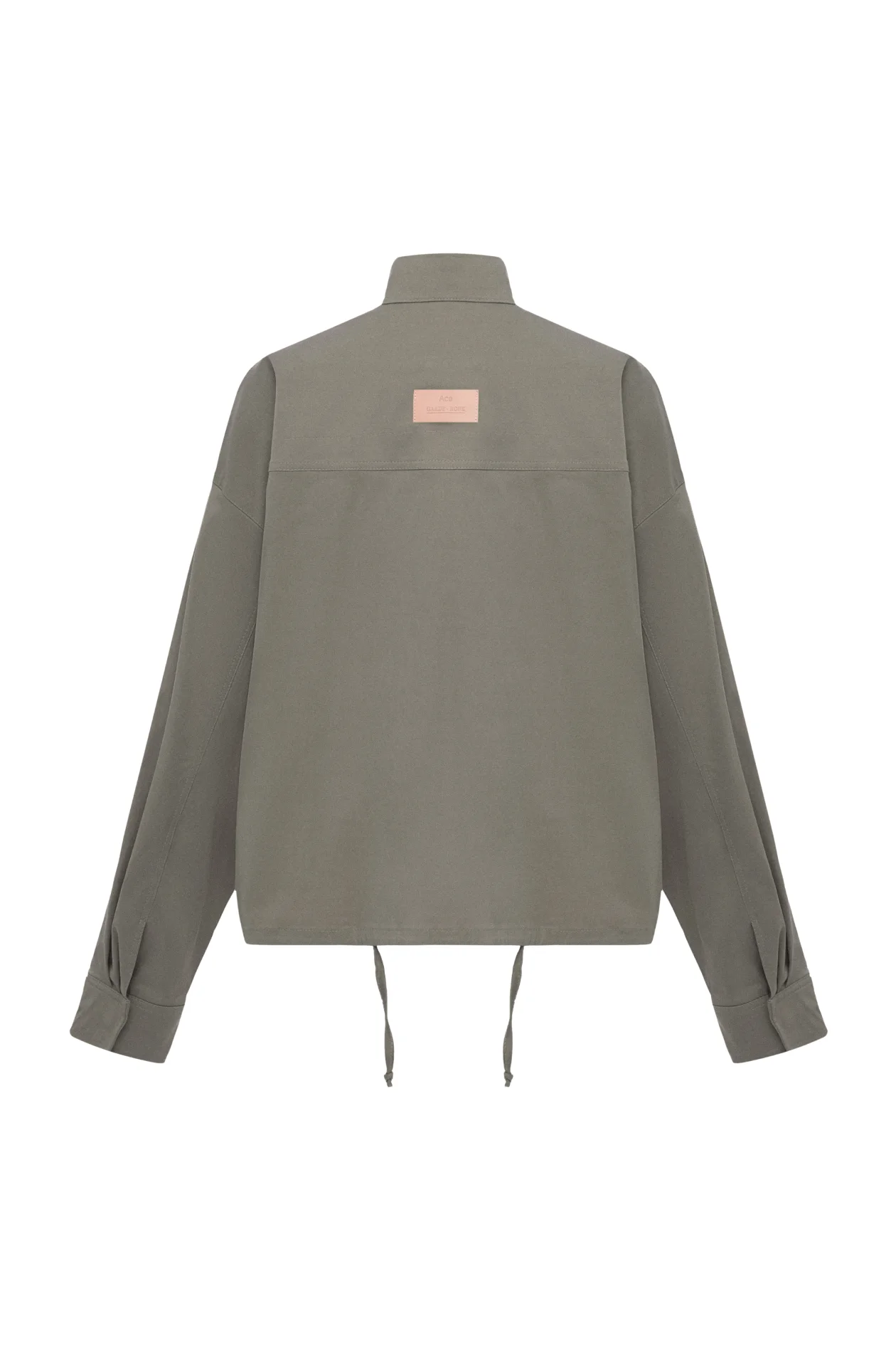 Utility Ace Jacket Khaki