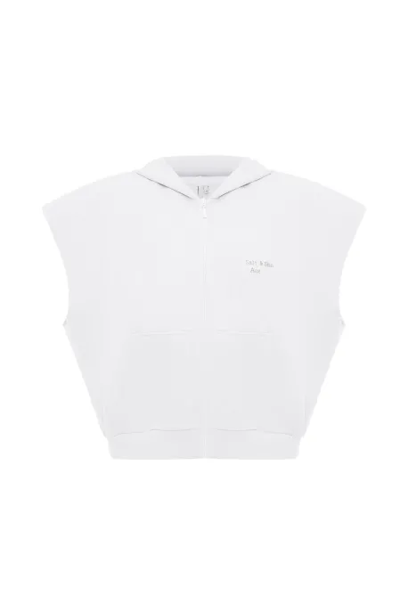 Salt & Skin Vest Mystic Blue
