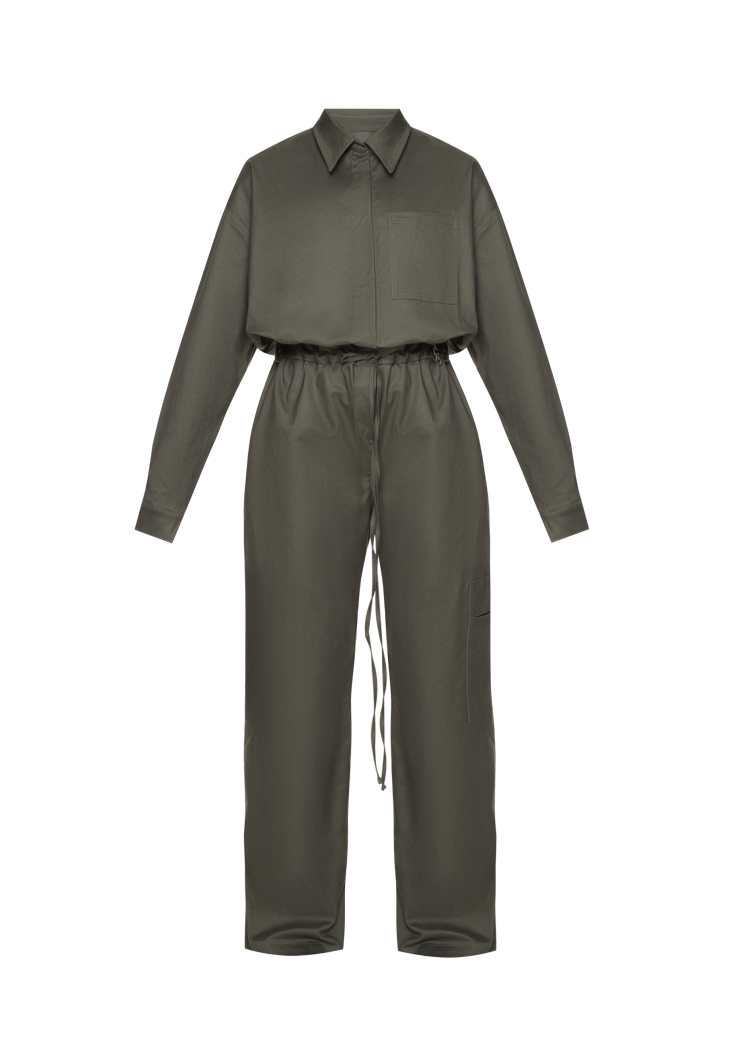Комбінезон  ACE WORKWEAR хакі