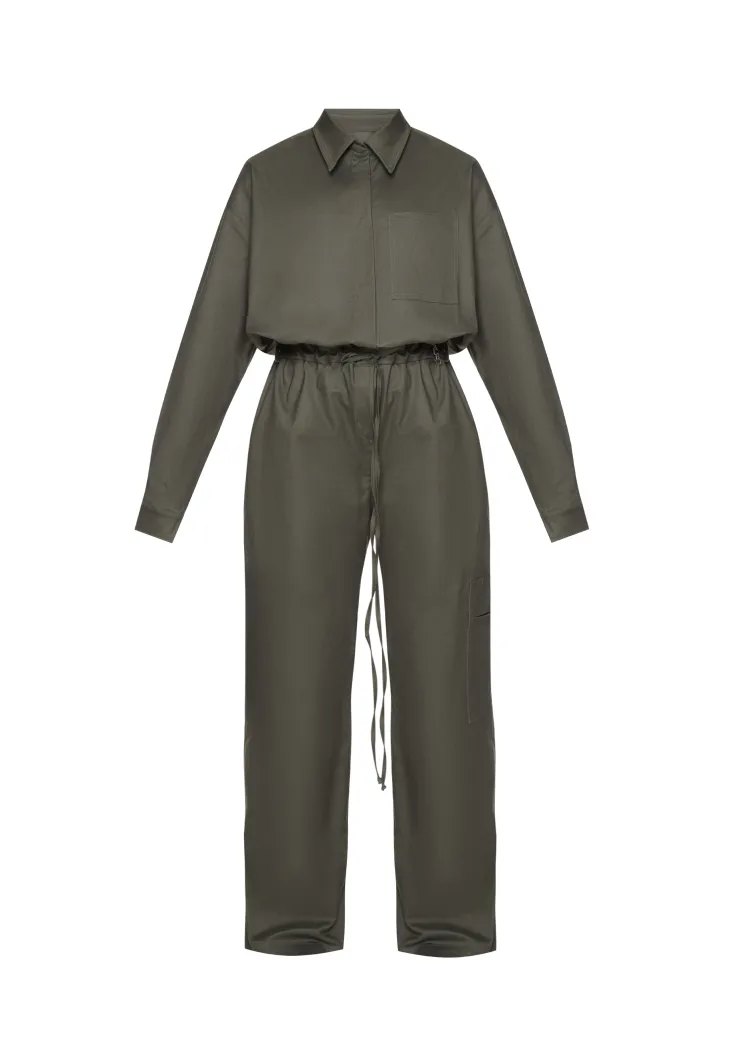 Комбінезон  ACE WORKWEAR хакі