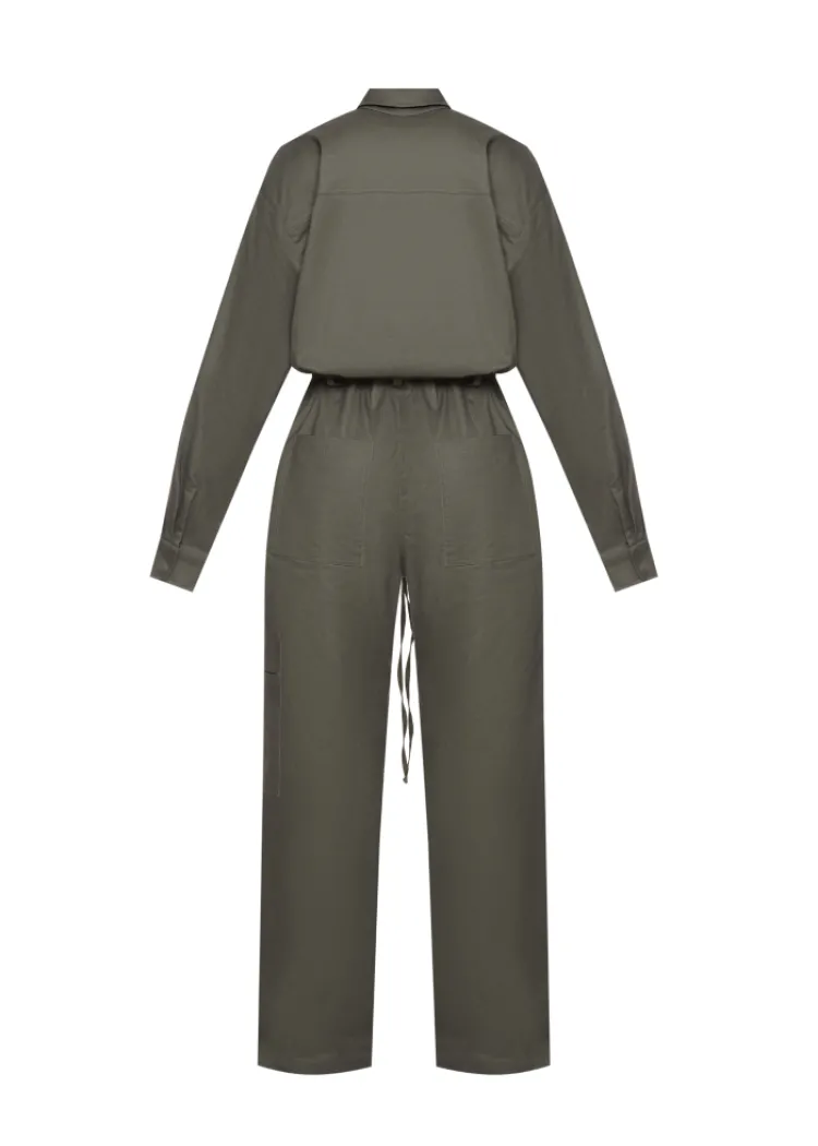 Комбінезон  ACE WORKWEAR хакі