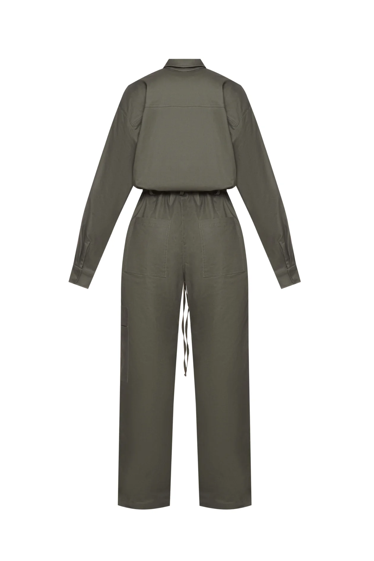 Ace Workwear Jumpsuit Khaki