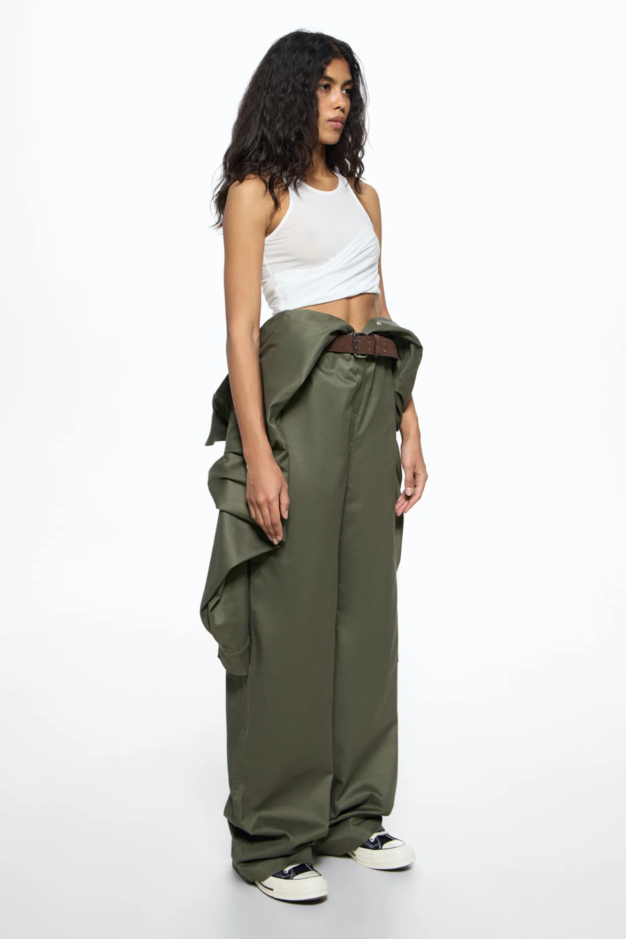 Ace Workwear Jumpsuit Khaki