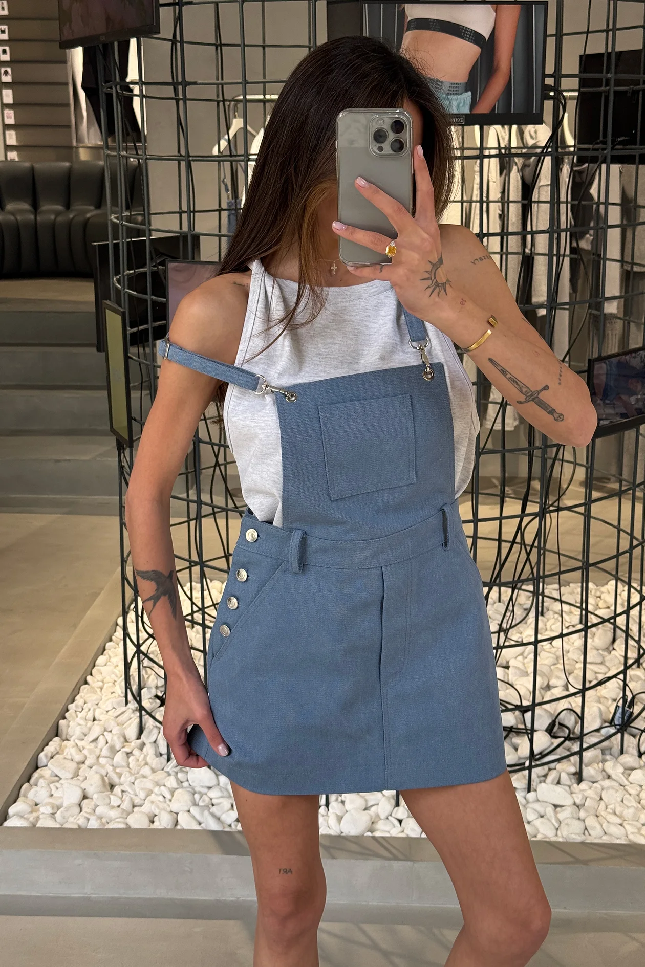 Blue Ash 2.0 Jumpsuit