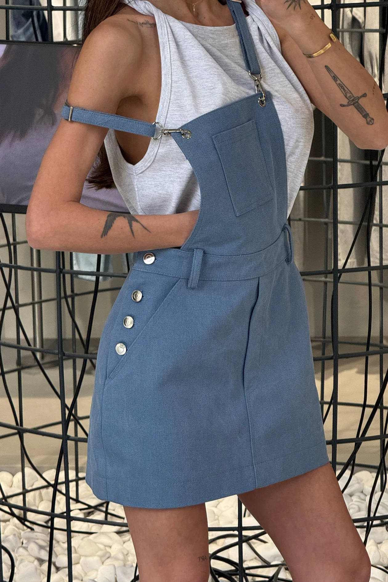 Blue Ash 2.0 Jumpsuit