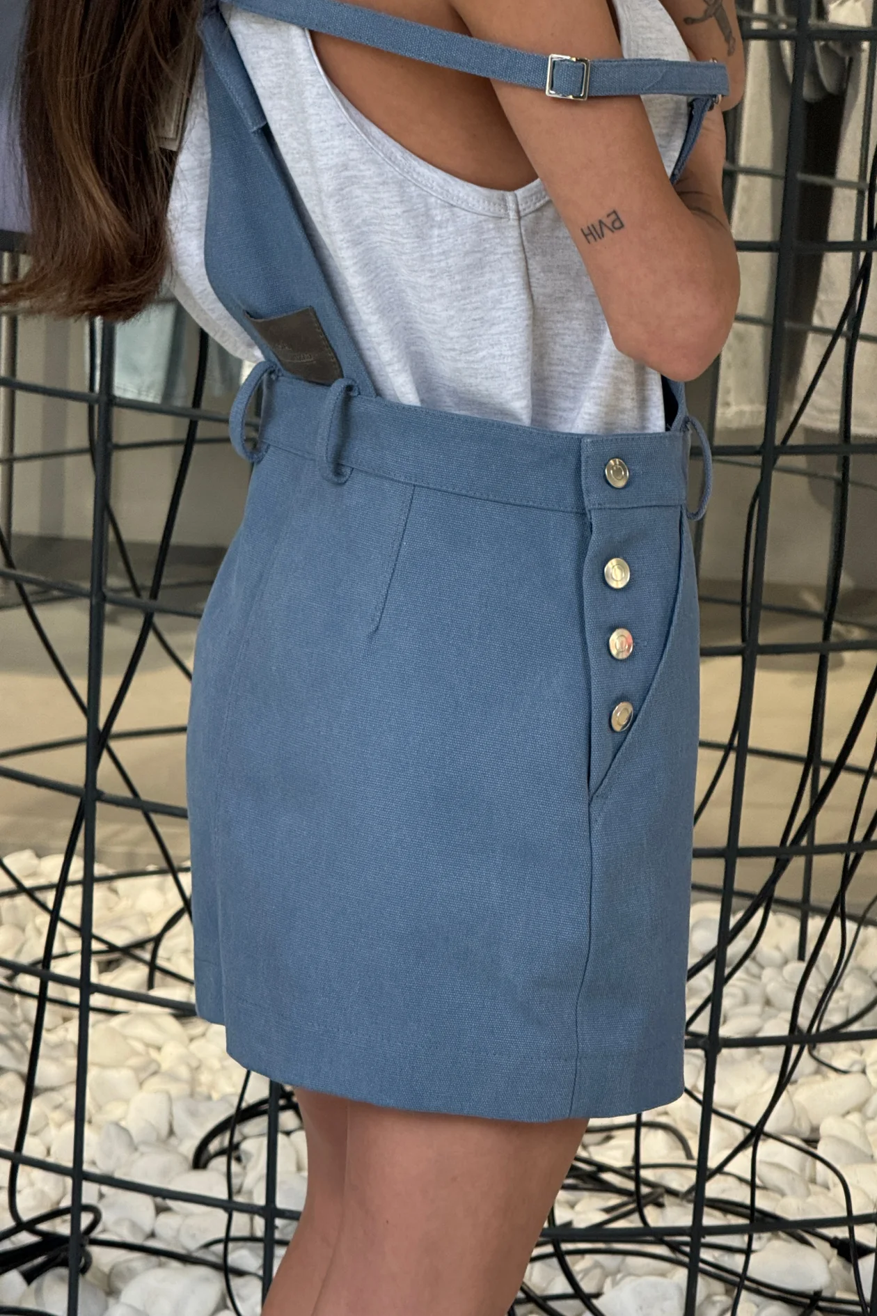 Blue Ash 2.0 Jumpsuit