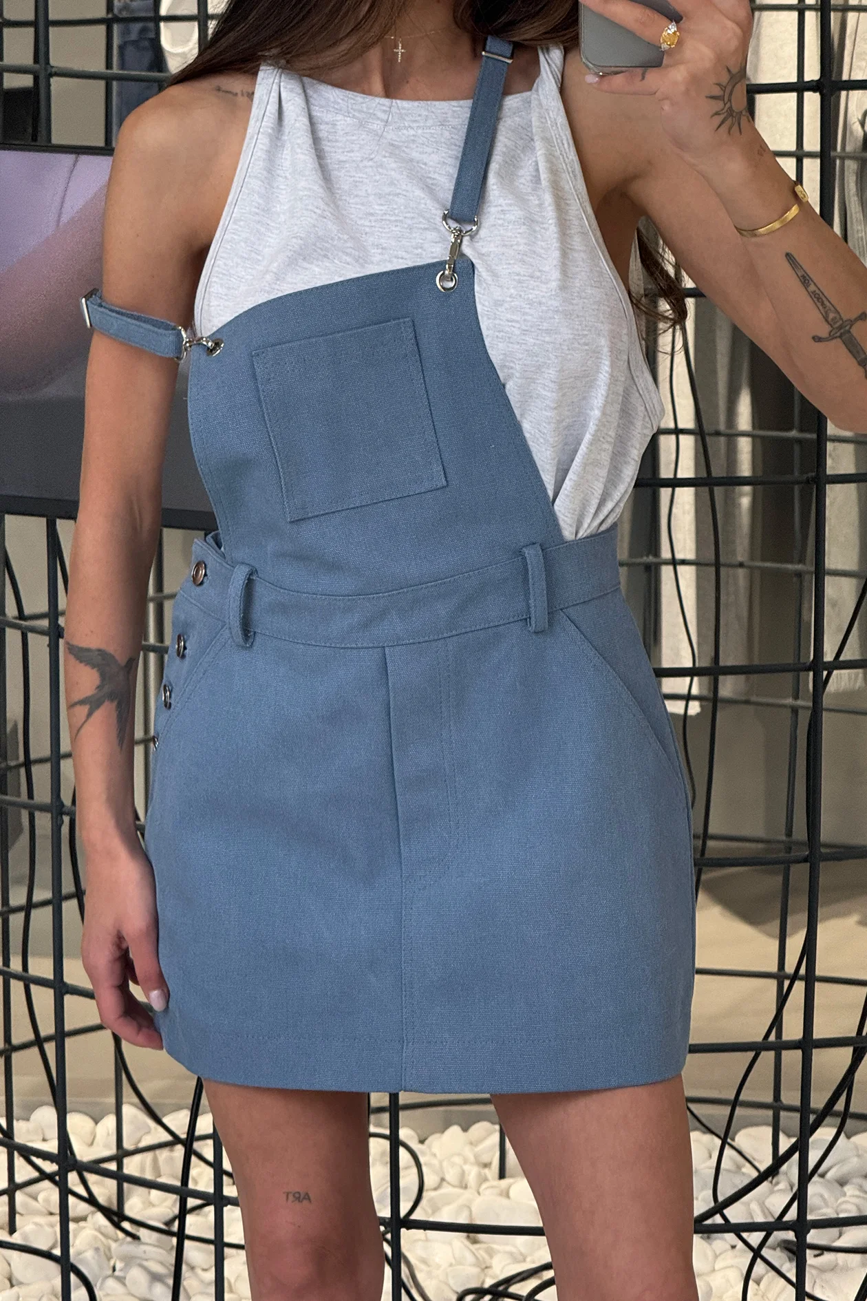 Blue Ash 2.0 Jumpsuit