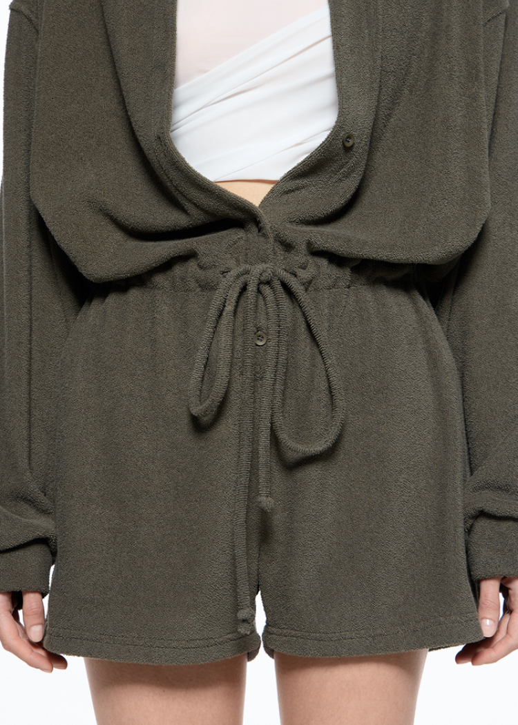 Комбінезон AFTER SPA Khaki