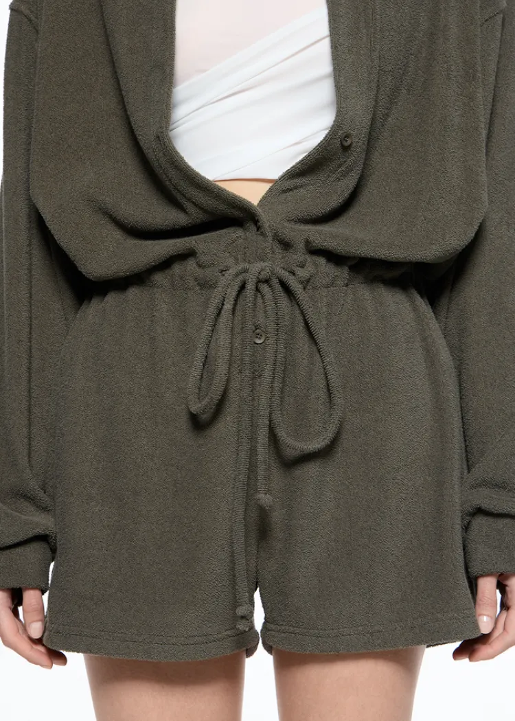 Комбінезон AFTER SPA Khaki