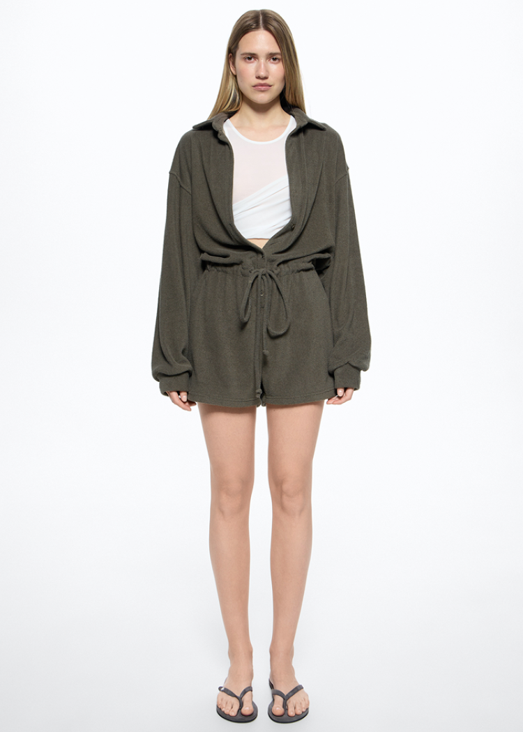 Комбінезон AFTER SPA Khaki