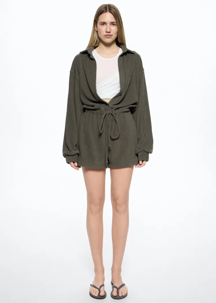 Комбінезон AFTER SPA Khaki