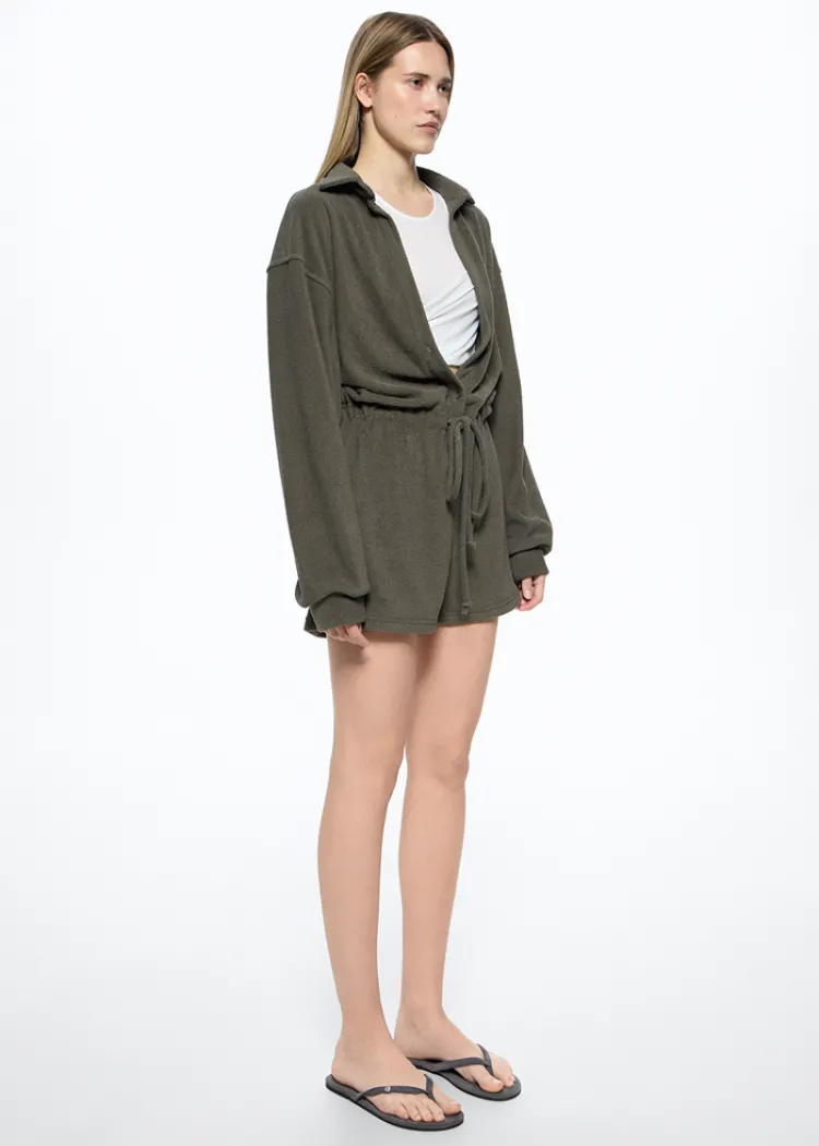 Комбінезон AFTER SPA Khaki