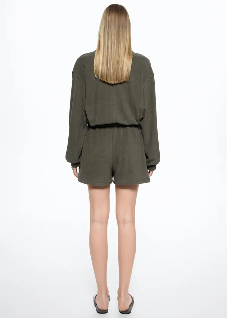 Комбінезон AFTER SPA Khaki