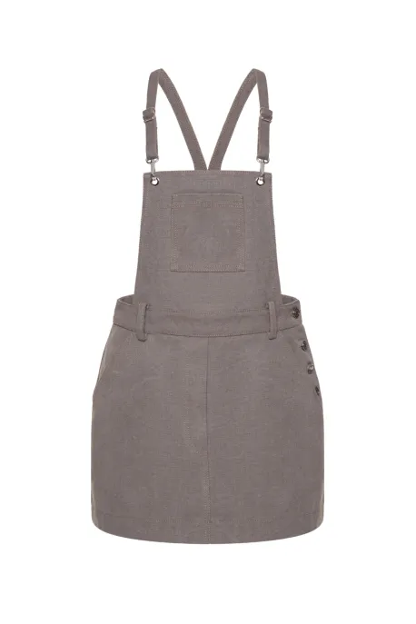 Dark Ash 3.0 Jumpsuit Dark Gray
