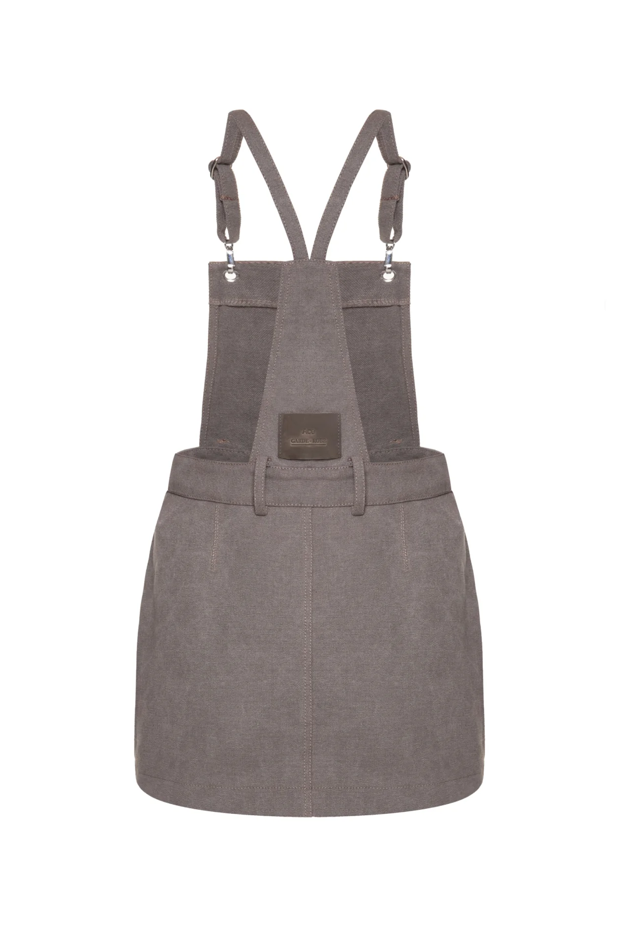 Dark Ash 3.0 Jumpsuit Dark Gray