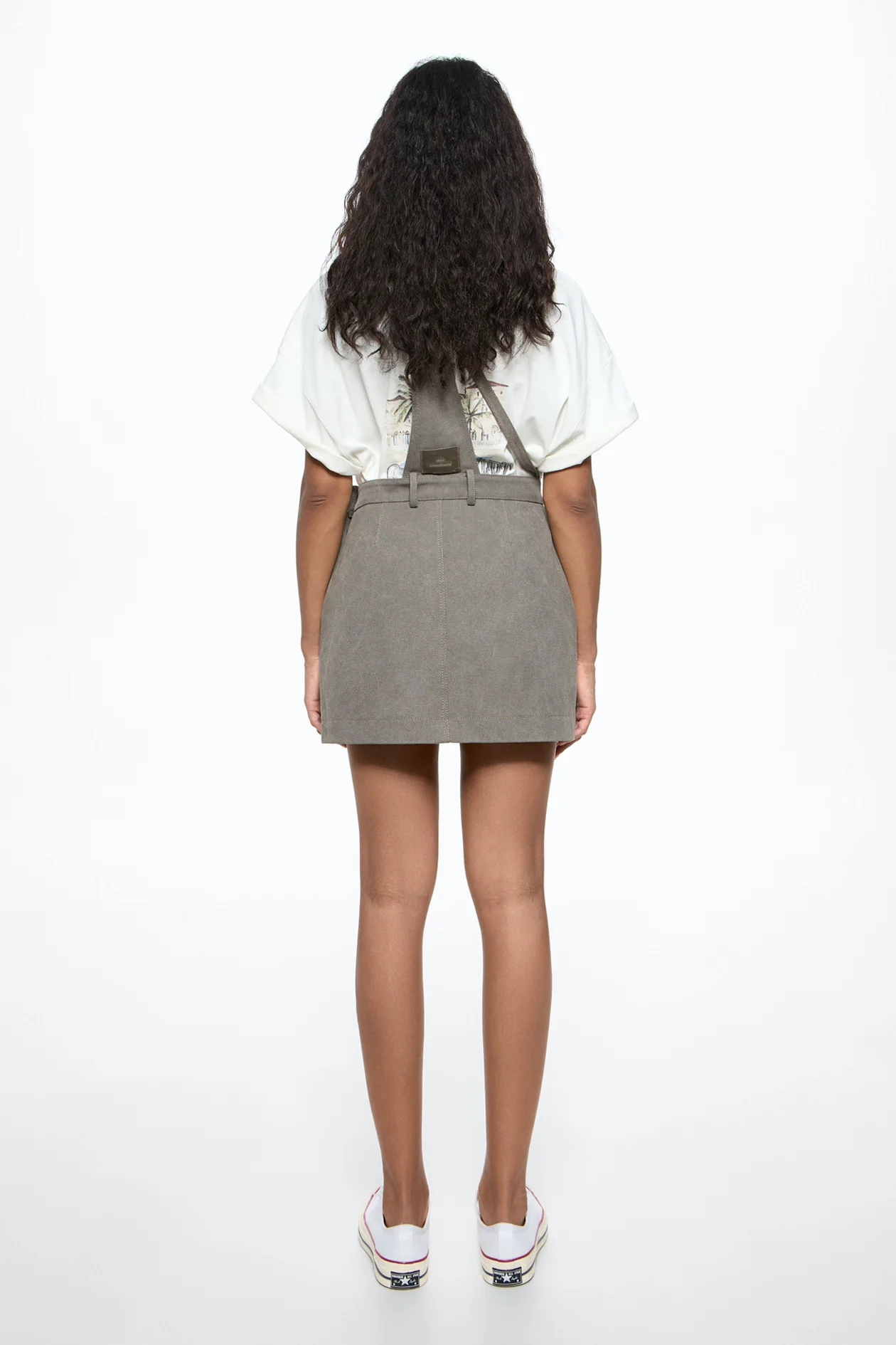 Dark Ash 3.0 Jumpsuit Dark Gray