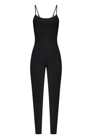 Essential bodysuit Black