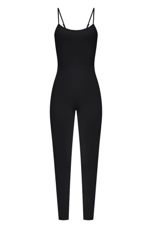 Essential bodysuit Black
