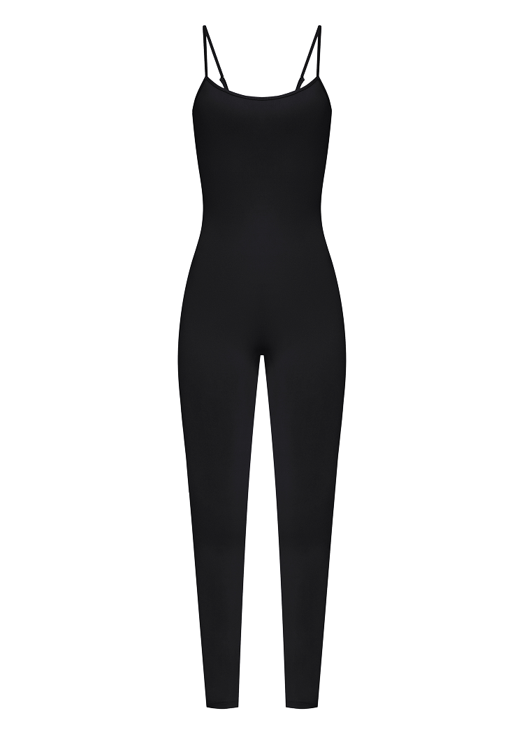 Essential bodysuit Black