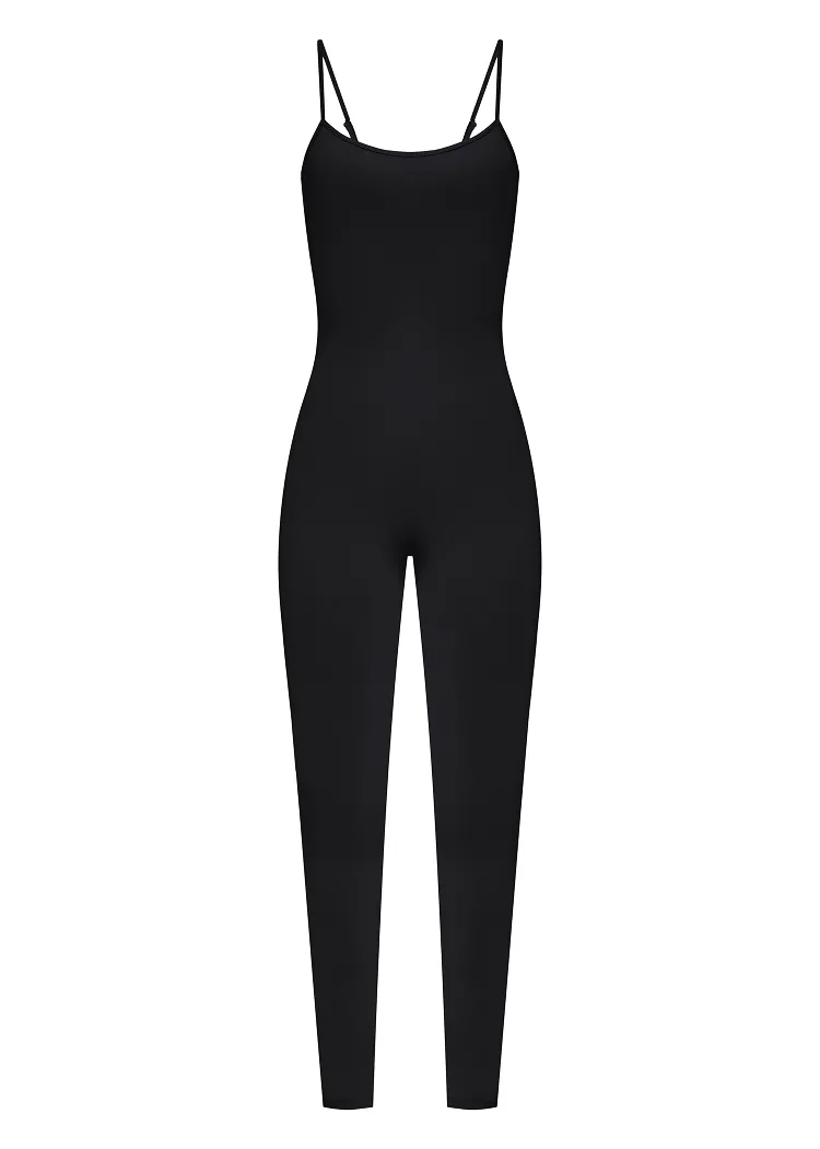 Essential bodysuit Black