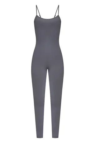 Essential bodysuit  Ash