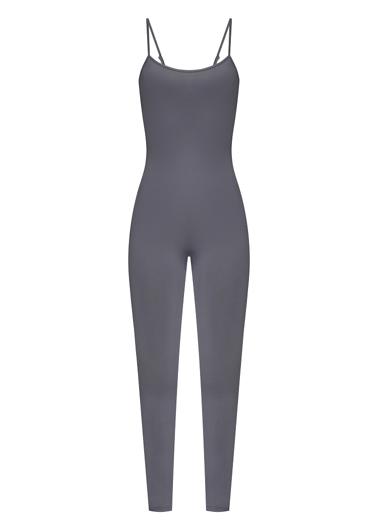 Essential bodysuit  Ash