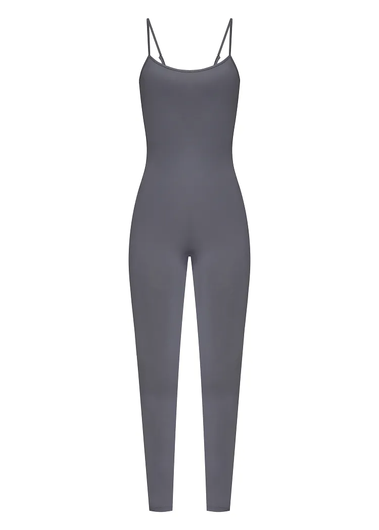 Essential bodysuit  Ash