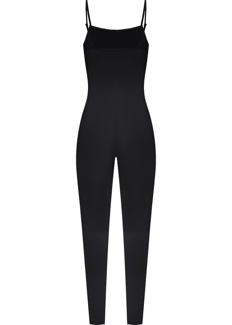 Essential bodysuit Black
