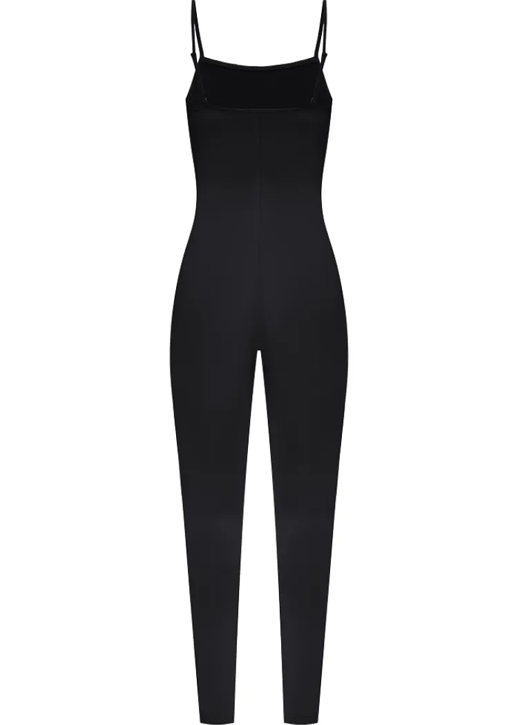 Essential bodysuit Black