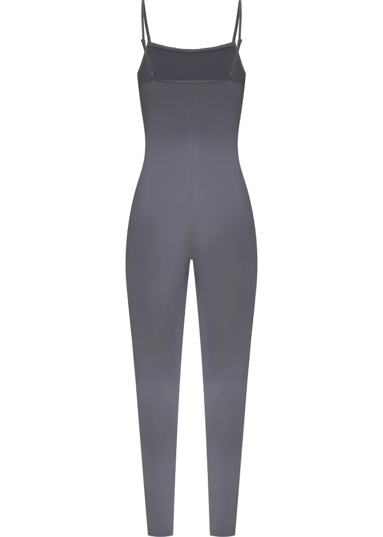 Essential bodysuit  Ash