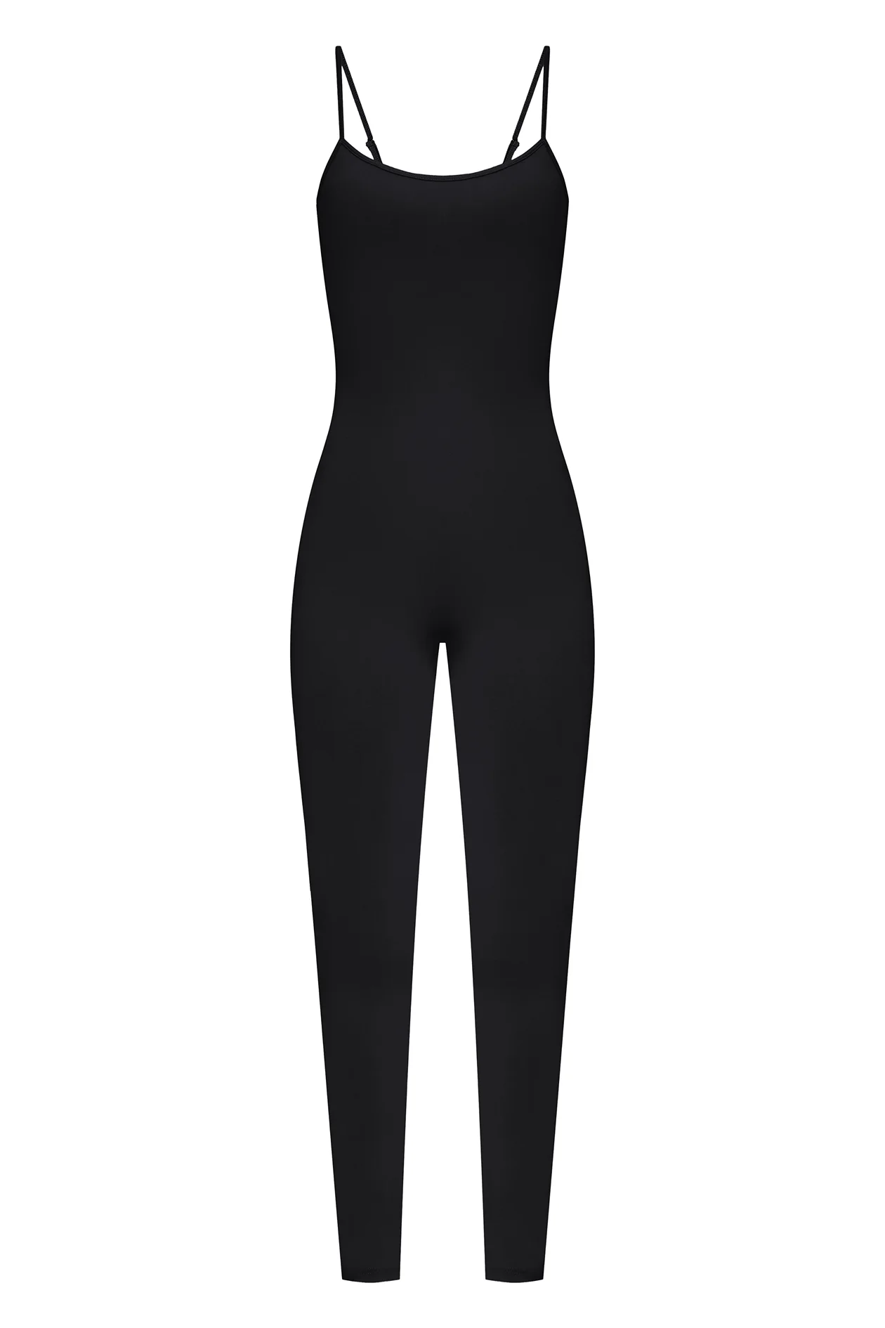Комбінезон Essential bodysuit Чорний