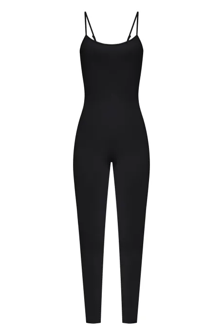 Essential Bodysuit Black
