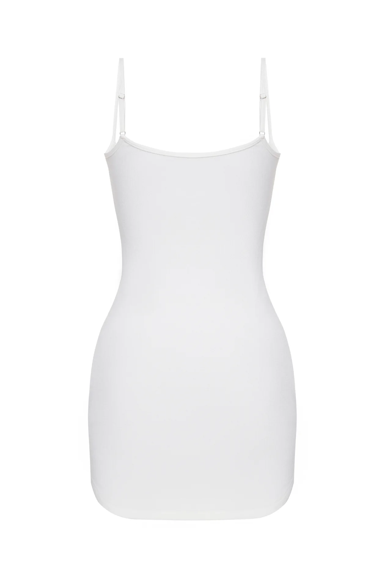 Skin Mini Dress Milk
