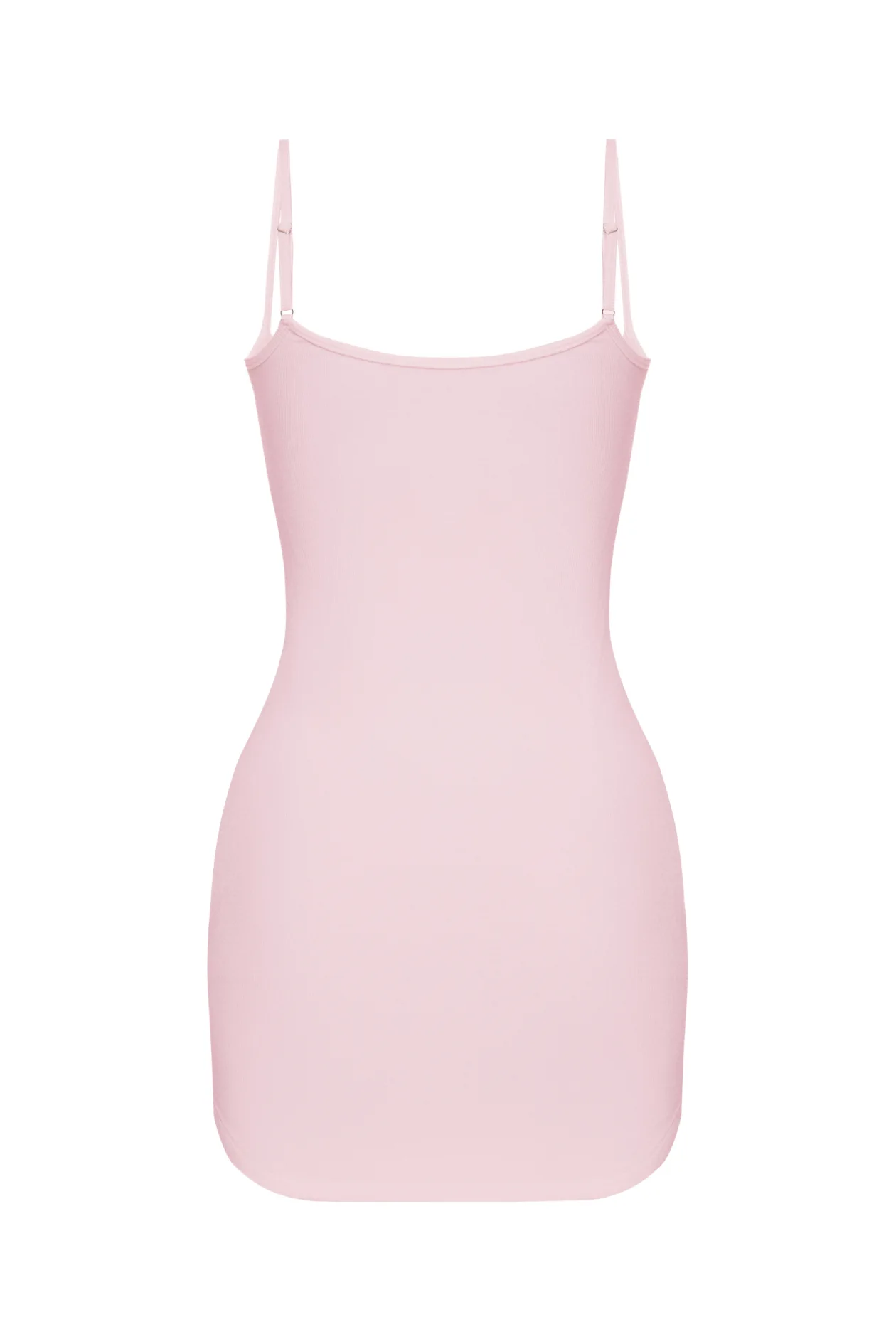 Skin Mini Dress Pink