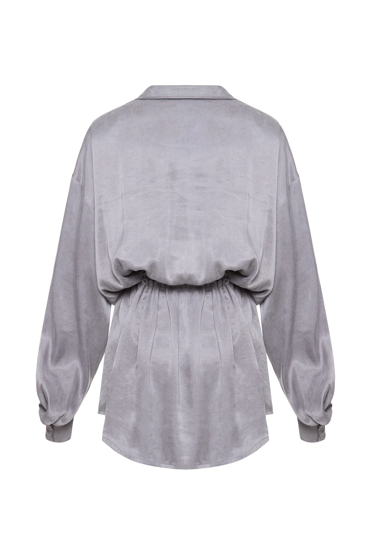 Fluide Dress Gray