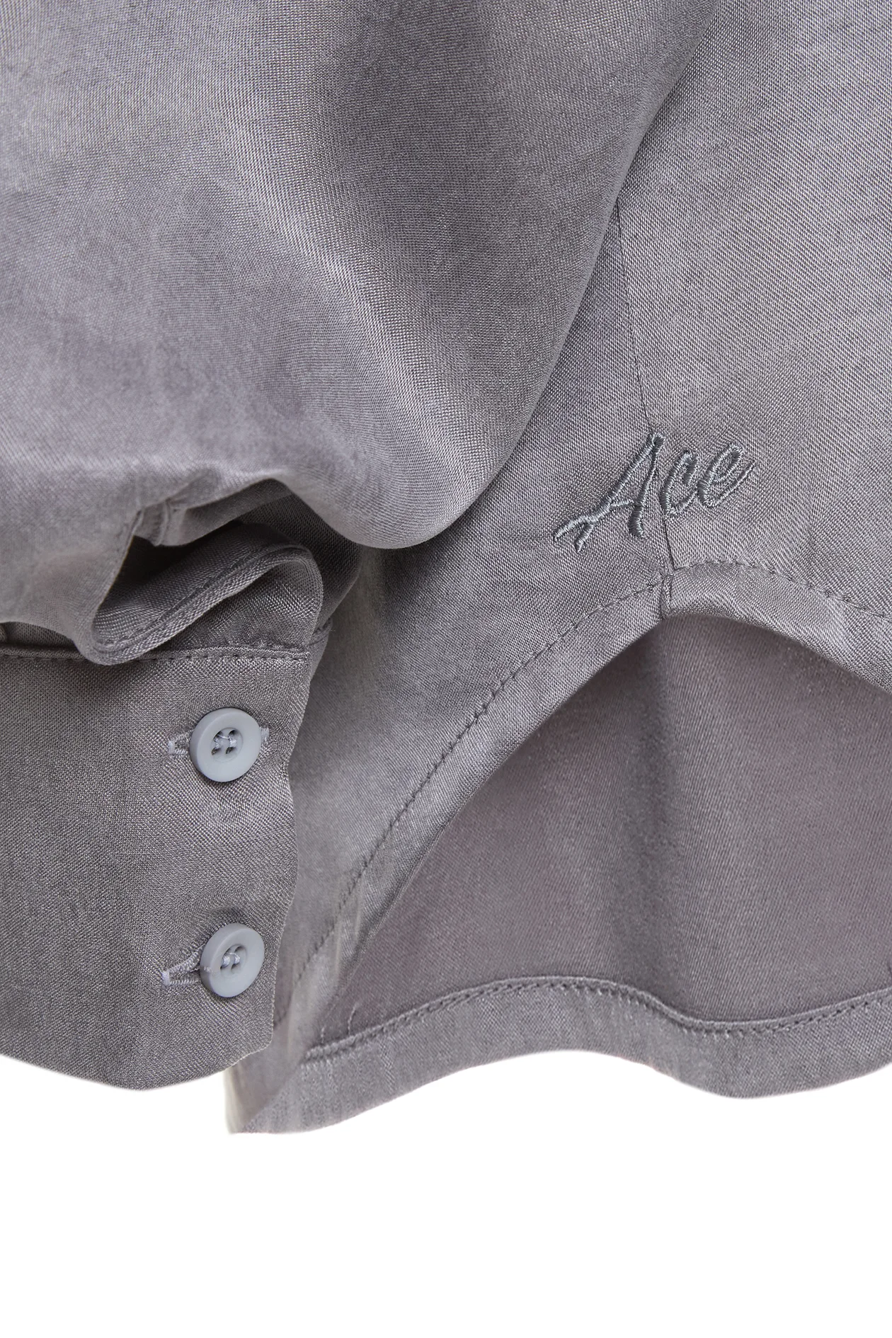 Fluide Dress Gray