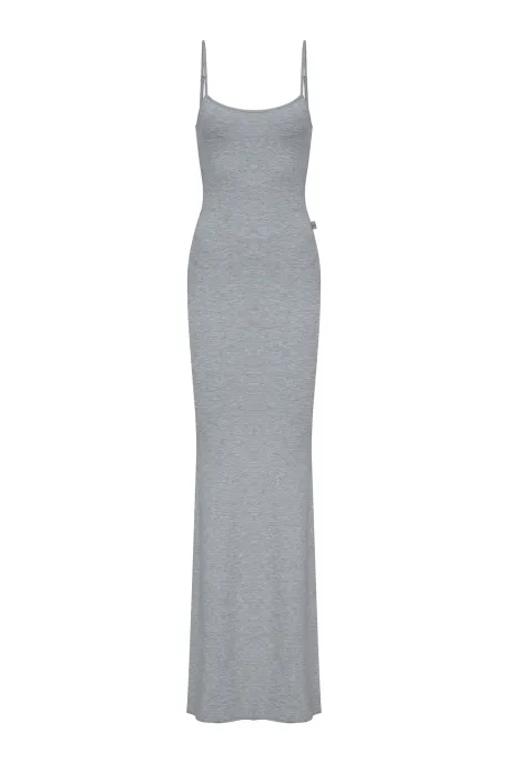 Skin Dress Melange