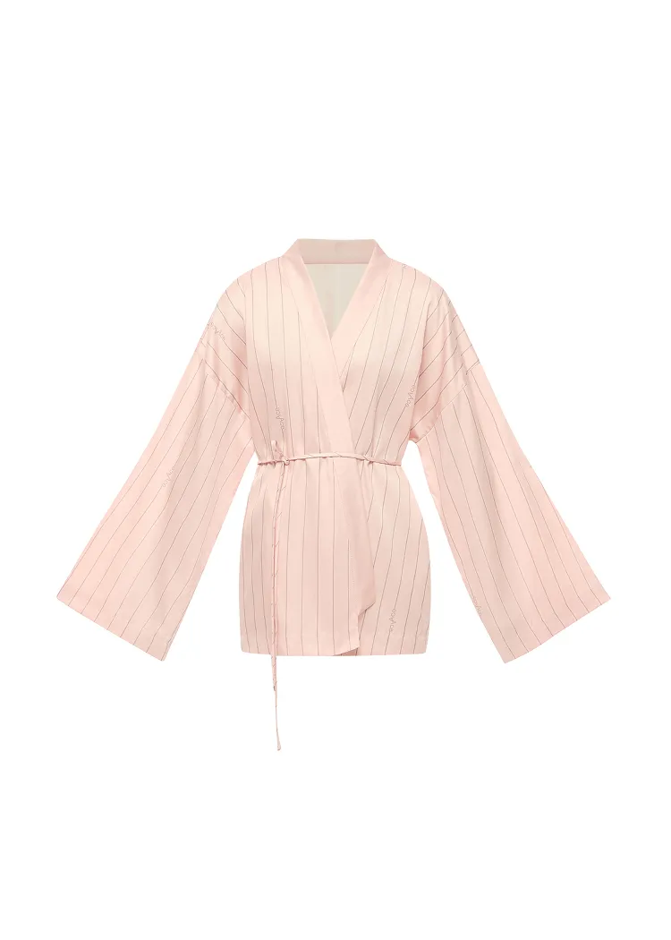 Кімоно Ace Classy Pajama Рожеве