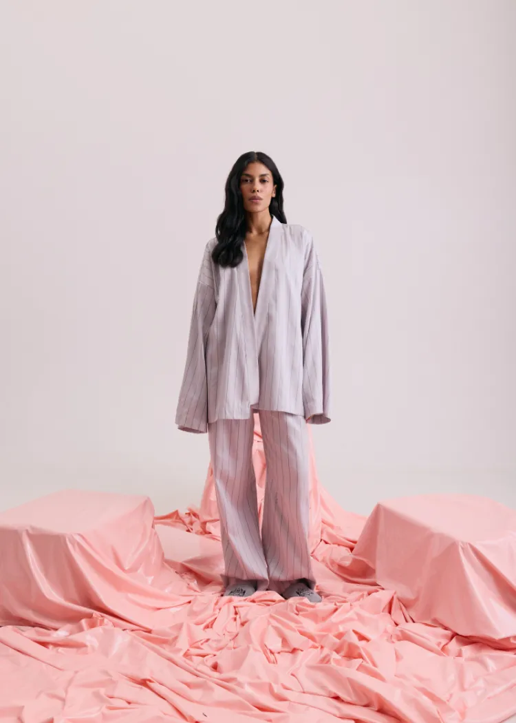 Кімоно Ace Classy Pajama grey