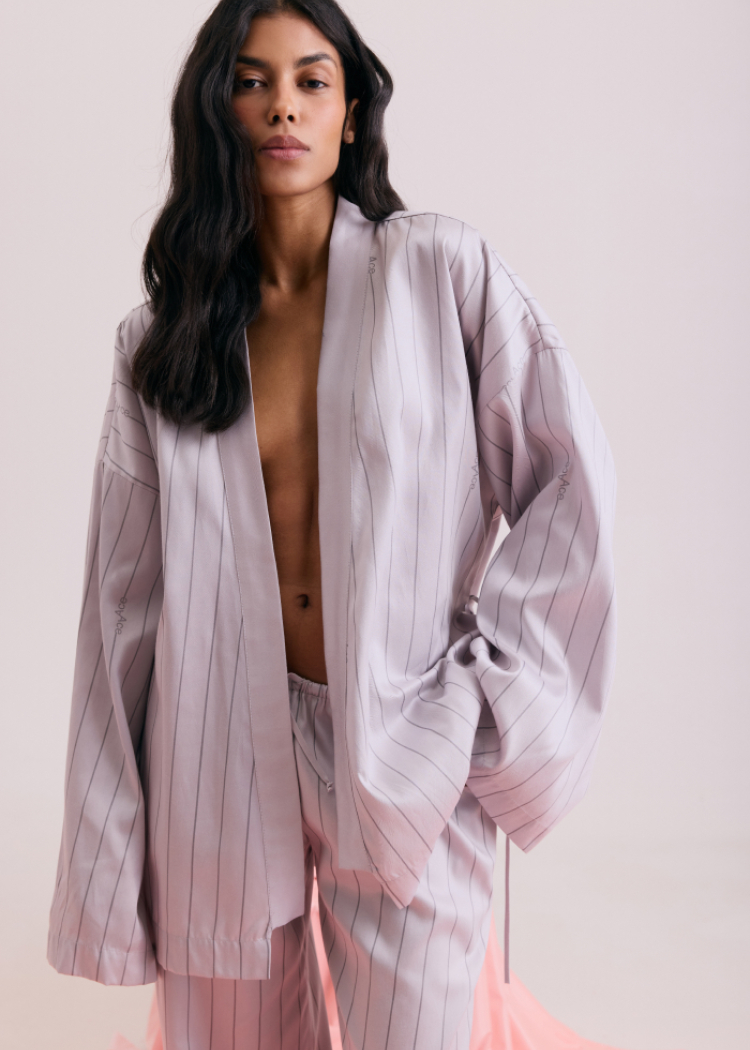 Кімоно Ace Classy Pajama grey