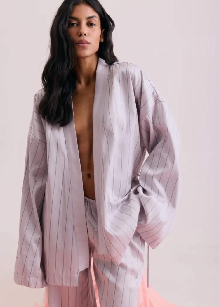 Кімоно Ace Classy Pajama grey