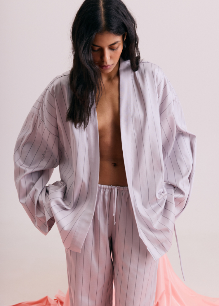 Кімоно Ace Classy Pajama grey