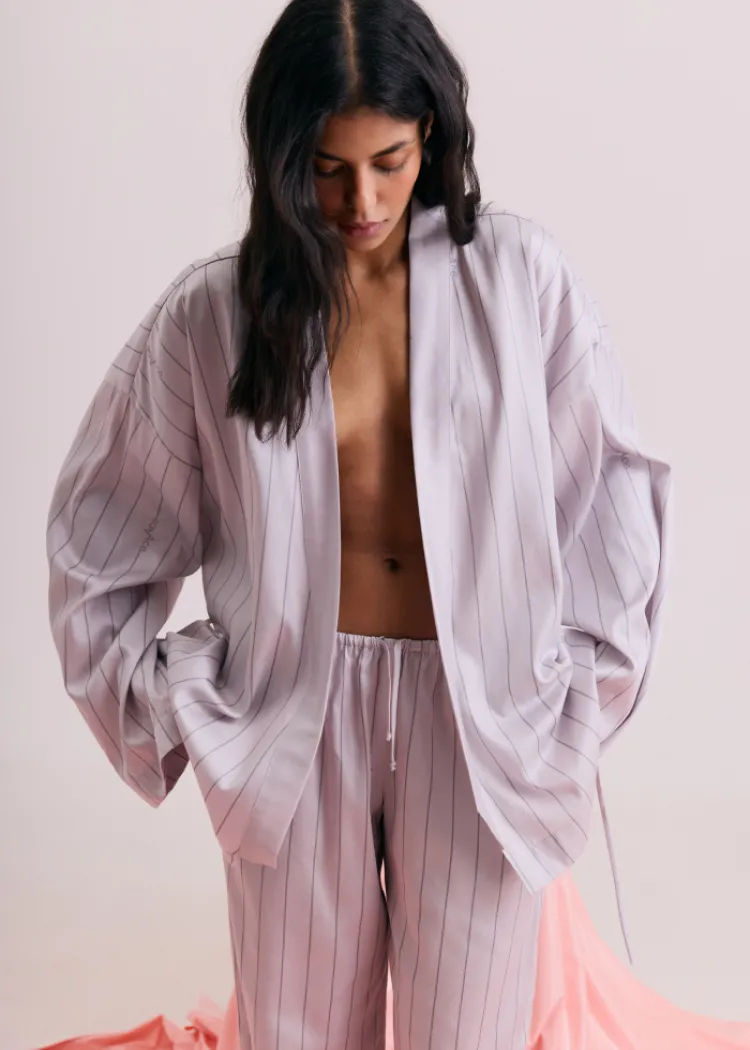 Кімоно Ace Classy Pajama grey