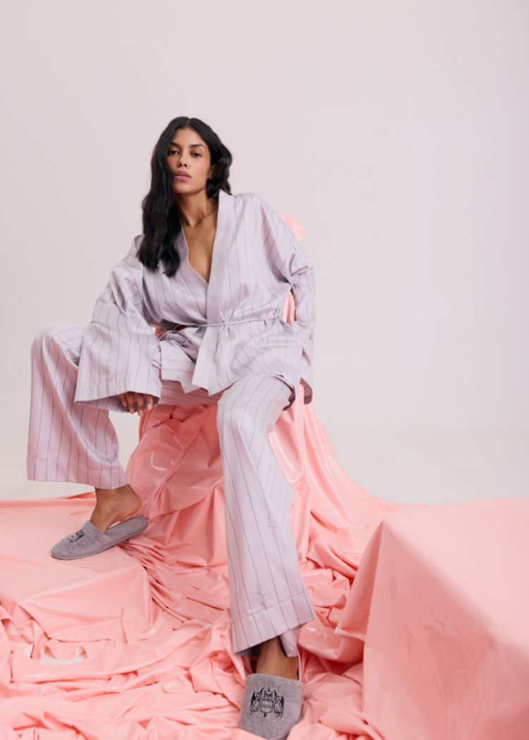 Кімоно Ace Classy Pajama grey