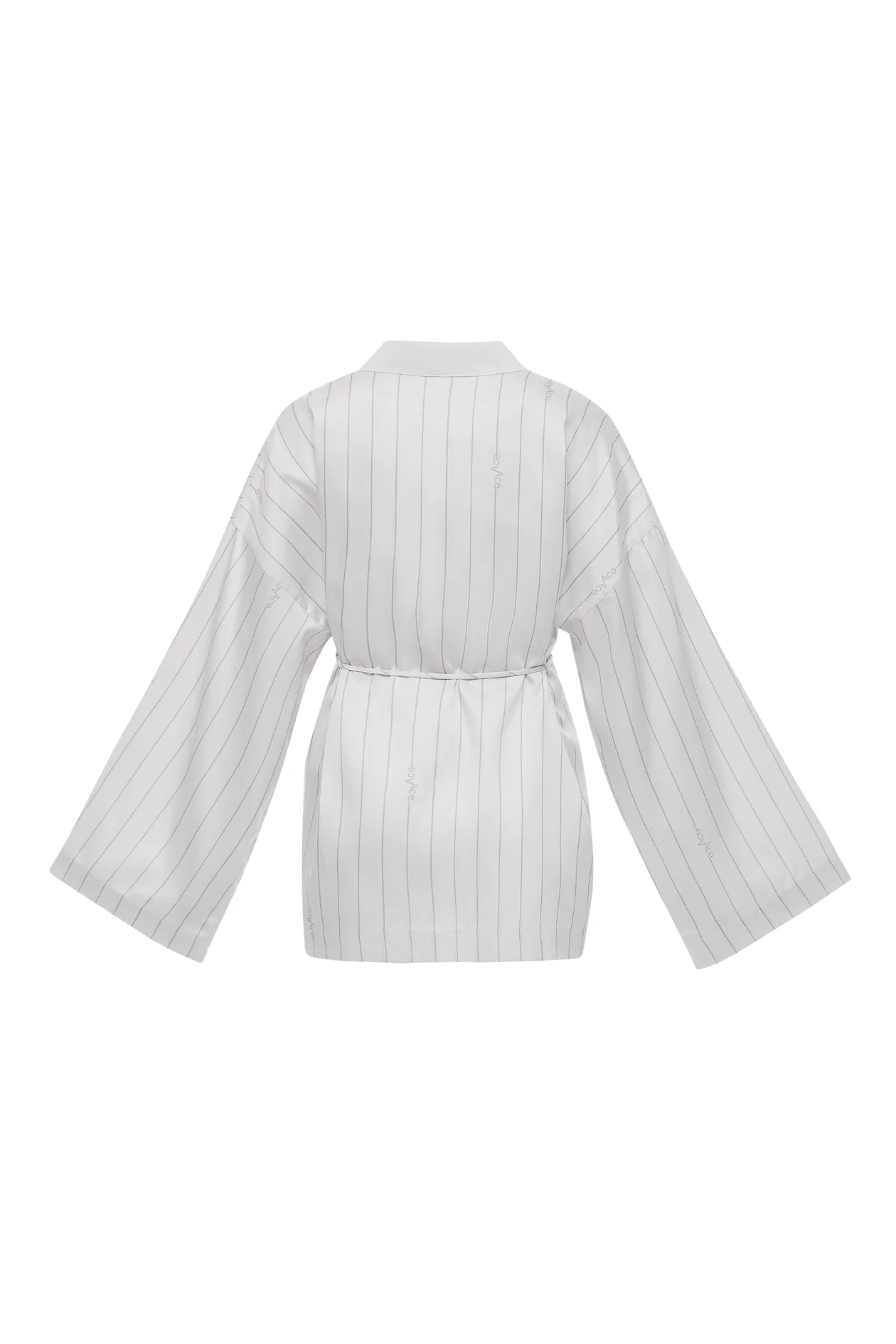 Ace Classy Pajama Kimono Gray