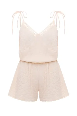 Комбінезон  Ajour St.Barth beige